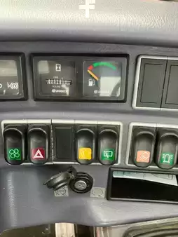 Telescopic forklift rigid 2012  Manitou MT 1435 HSL (6)