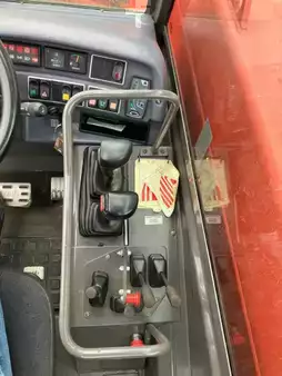 Telescopic forklift rigid 2012  Manitou MT 1435 HSL (7)