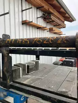 Telescopic forklift rigid 2012  Manitou MT 1435 HSL (8)