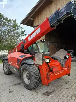 Chariots téléscopiques fixes 2013  Manitou MT 1440ST3B (5)