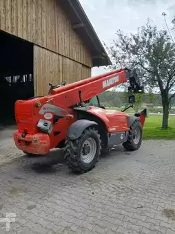 Chariots téléscopiques fixes 2013  Manitou MT 1440ST3B (6)