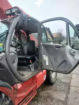 Chariots téléscopiques fixes 2013  Manitou MT 1440ST3B (7)