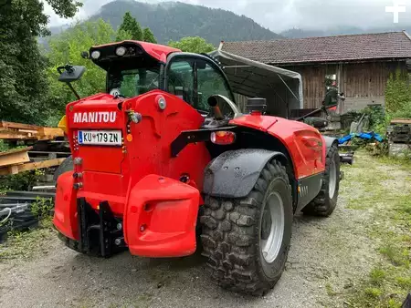 Teleskopstapler-Starr 2024  Manitou MLT 850-145V+ (2)