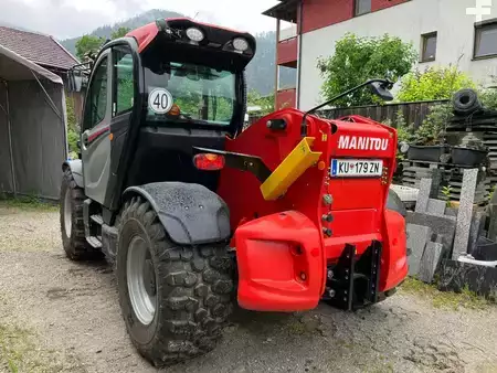 Teleskopstapler-Starr 2024  Manitou MLT 850-145V+ (3)