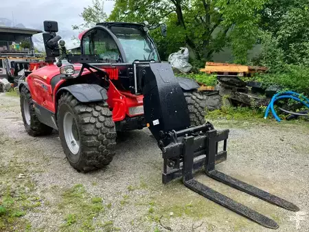 Teleskopstapler-Starr 2024  Manitou MLT 850-145V+ (4)