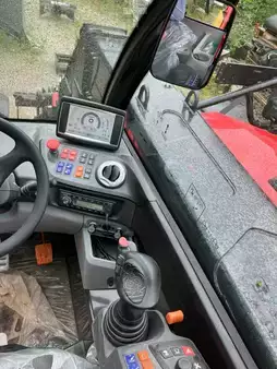 Teleskopstapler-Starr 2024  Manitou MLT 850-145V+ (7)