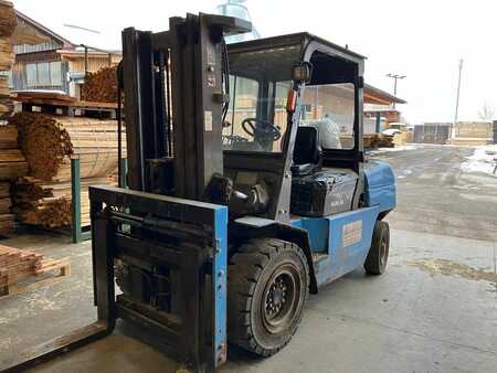 Diesel Forklifts - HC (Hangcha) HLDS 5045 TH (1)