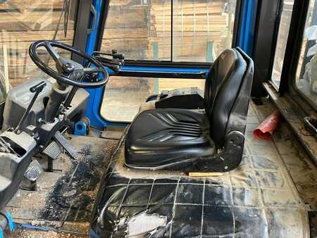 Diesel Forklifts  HC (Hangcha) HLDS 5045 TH (2) 