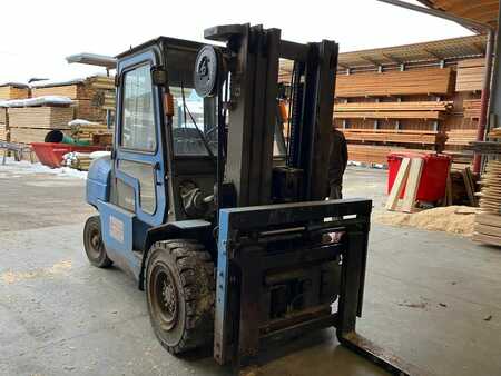 Diesel Forklifts - HC (Hangcha) HLDS 5045 TH (7)