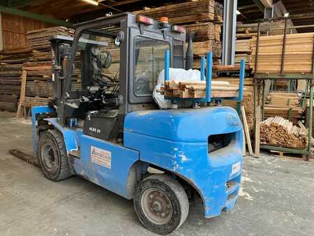 Diesel Forklifts - HC (Hangcha) HLDS 5045 TH (9)