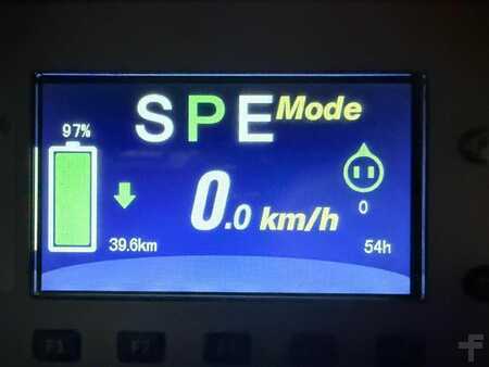 El Truck - 4-hjul 2023  HC (Hangcha) CPD35-XD6-SI21 (5)