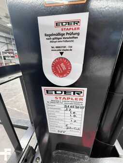 El Truck - 4-hjul 2023  HC (Hangcha) CPD35-XD6-SI21 (6)