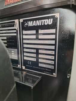 Chariot télescopique rigide 2018  Manitou MLT 730 115D V ST4 S1 Classic (10)