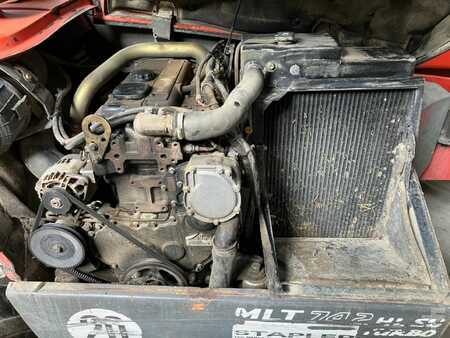 Empilhador telescópico-Fixo 2003  Manitou MLT 742H LSU Turbo (7)