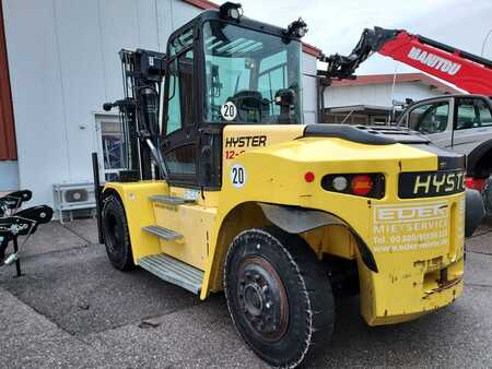 Hyster H 12XM-6