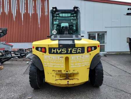 Dieselový VZV 2017  Hyster H 12XM-6 (3)