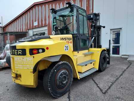 Diesel heftrucks 2017  Hyster H 12XM-6 (4)
