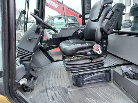 Diesel Forklifts 2017  Hyster H 12XM-6 (7)