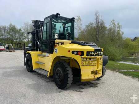 Diesel Forklifts 2017  Hyster H 12XM-6 (3)