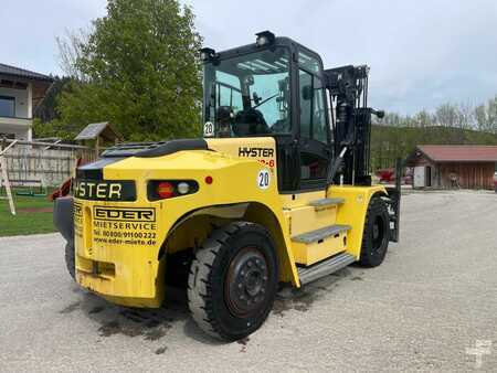 Diesel Forklifts 2017  Hyster H 12XM-6 (4)