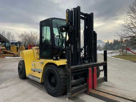 Diesel gaffeltruck 2018  Hyster H 12XM-6 (1)