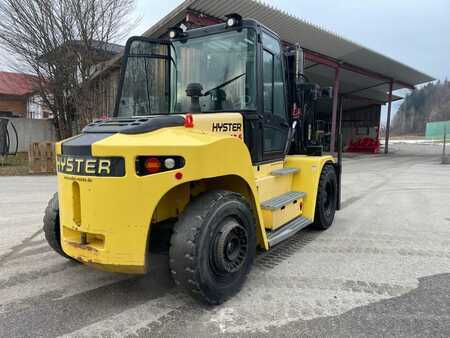 Diesel gaffeltruck 2018  Hyster H 12XM-6 (3)