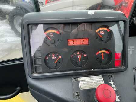 Diesel gaffeltruck 2018  Hyster H 12XM-6 (5)