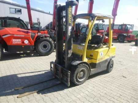 Treibgasstapler 2007  Hyster H 2.5FT (1)