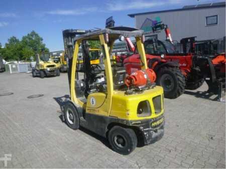 Treibgasstapler 2007  Hyster H 2.5FT (2)