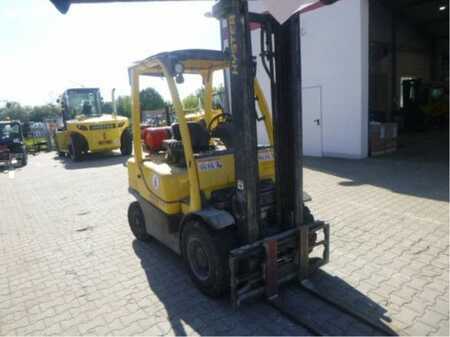 Treibgasstapler 2007  Hyster H 2.5FT (3)
