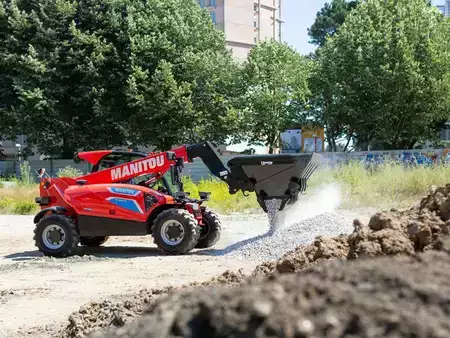 Teleskoptruck fast bom 2025  Manitou MT 625E100VS2 (1)