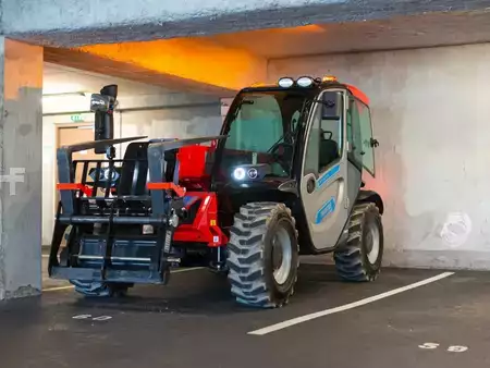 Teleskoptruck fast bom 2025  Manitou MT 625E100VS2 (2)
