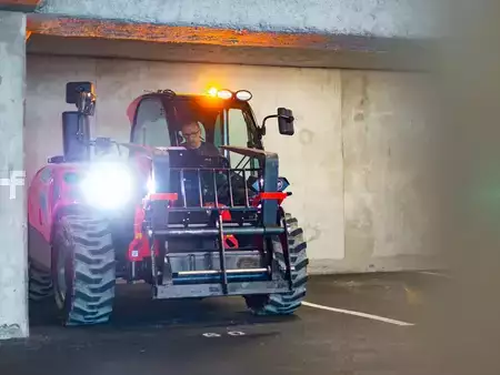 Teleskoptruck fast bom 2025  Manitou MT 625E100VS2 (3)