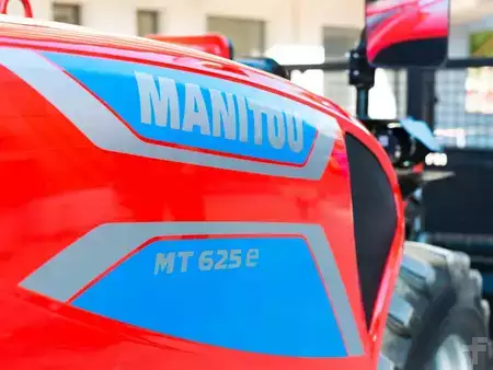 Teleskoptruck fast bom 2025  Manitou MT 625E100VS2 (4)