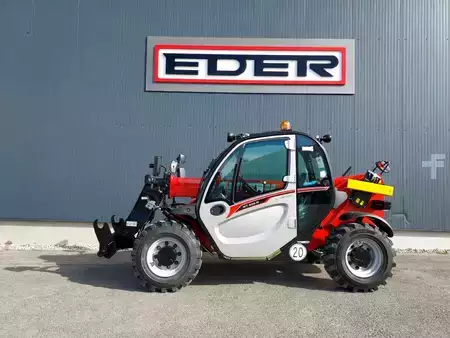 Teleskoptruck fast bom 2026  Manitou MT 625HComfort75KST5S1 (2)