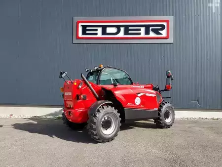 Teleskoptruck fast bom 2026  Manitou MT 625HComfort75KST5S1 (5)