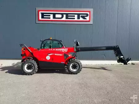 Teleskoptruck fast bom 2026  Manitou MT 625HComfort75KST5S1 (6)