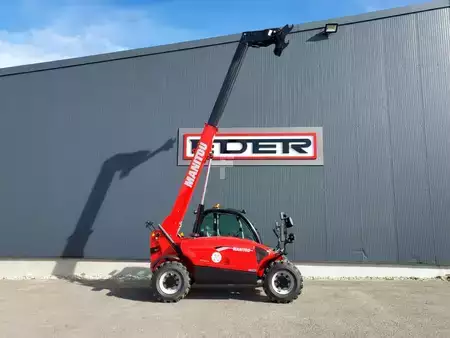 Teleskoptruck fast bom 2026  Manitou MT 625HComfort75KST5S1 (7)