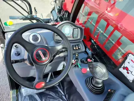 Teleskoptruck fast bom 2026  Manitou MT 625HComfort75KST5S1 (9)