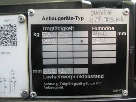 Hyster H 7.0FTS