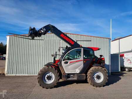 Wózki teleskopowe sztywne 2024  Manitou MLT 841145PS+YST5S1 (1)