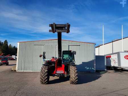 Wózki teleskopowe sztywne 2024  Manitou MLT 841145PS+YST5S1 (6)