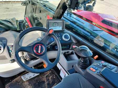 Wózki teleskopowe sztywne 2024  Manitou MLT 841145PS+YST5S1 (7)