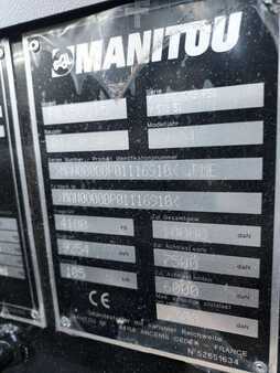 Wózki teleskopowe sztywne 2024  Manitou MLT 841145PS+YST5S1 (8)