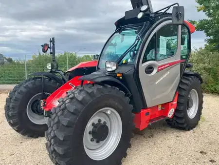 Telescopic forklift rigid 2024  Manitou MLT 635140V+DST5S1 (1)