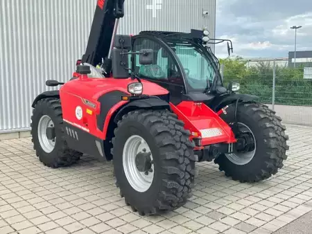 Telescopic forklift rigid 2024  Manitou MLT 635140V+DST5S1 (7)