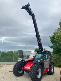 Telescopic forklift rigid 2024  Manitou MLT 635140V+DST5S1 (2)