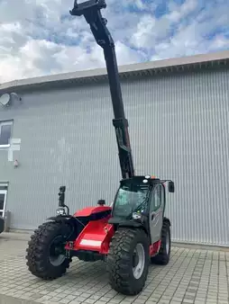 Telescopic forklift rigid 2024  Manitou MLT 635140V+DST5S1 (3)