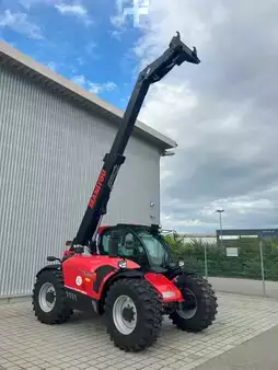 Telescopic forklift rigid 2024  Manitou MLT 635140V+DST5S1 (5)