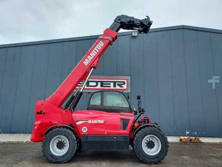 Manipulador fijo 2024  Manitou MHT 10135175YST5S1 (4)